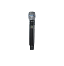 Shure ADX2FD/B87C Цифровой ручной передатчик с капсюлем B87C
