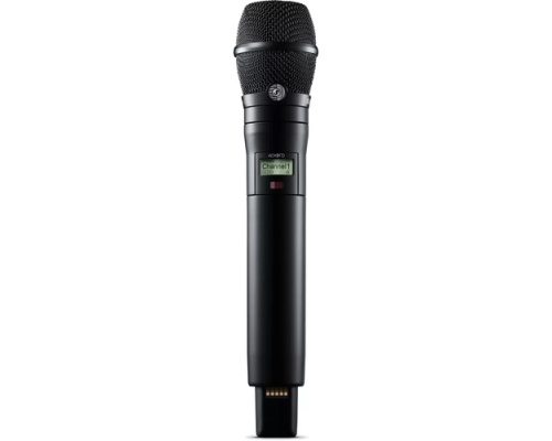 Shure ADX2FD/K11B Цифровой ручной передатчик с капсюлем KSM11