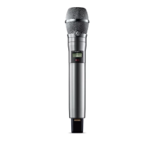 Shure ADX2FD/K11N Цифровой ручной передатчик с капсюлем KSM11