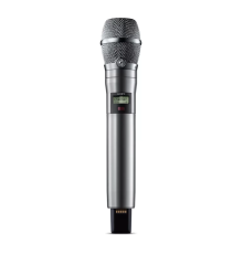 Shure ADX2FD/K11N Цифровой ручной передатчик с капсюлем KSM11