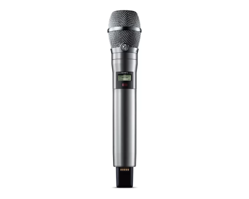 Shure ADX2FD/K11N Цифровой ручной передатчик с капсюлем KSM11