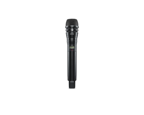 Shure ADX2FD/K8B Цифровой ручной передатчик с капсюлем KSM8