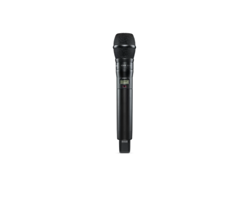Shure ADX2FD/K9B Цифровой ручной передатчик с капсюлем KSM9
