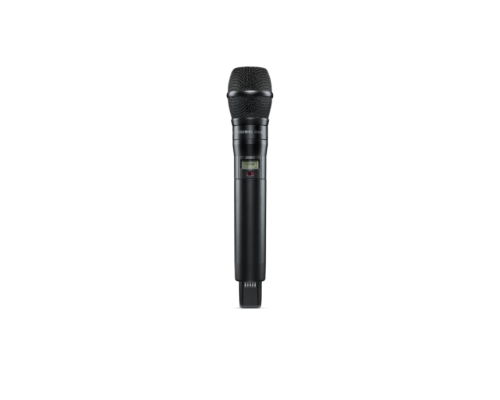 Shure ADX2FD/K9HSB Цифровой ручной передатчик с капсюлем KSM9