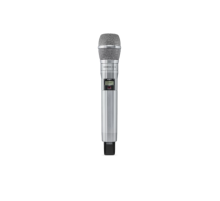 Shure ADX2FD/K9HSN Цифровой ручной передатчик с капсюлем KSM9