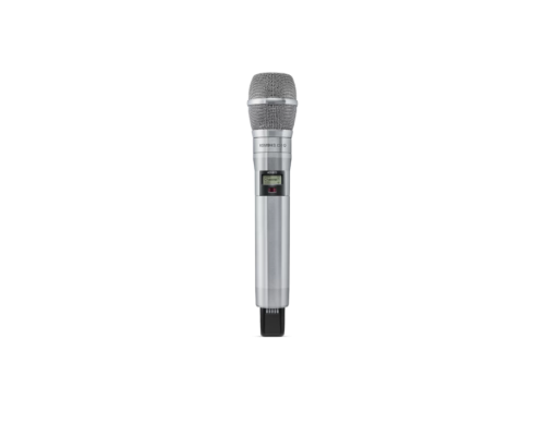 Shure ADX2FD/K9HSN Цифровой ручной передатчик с капсюлем KSM9
