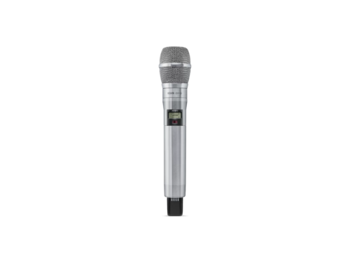 Shure ADX2FD/K9N Цифровой ручной передатчик с капсюлем KSM9
