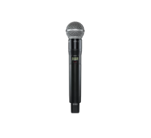 Shure ADX2FD/SM58 Цифровой ручной передатчик с капсюлем SM58