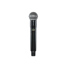 Shure ADX2FD/SM58 Цифровой ручной передатчик с капсюлем SM58