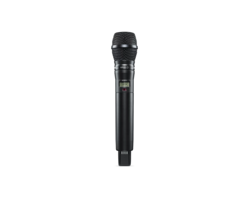 Shure ADX2FD/VP68 Цифровой ручной передатчик с капсюлем VP68