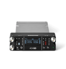 Shure ADX5D Двухканальный портативный приемник