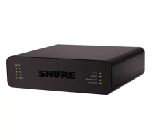 Shure ANI22-BLOCK Аудиоинтерфейс Dante, 2x2