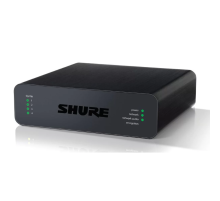Shure ANI4IN-BLOCK Аудиоинтерфейс Dante, 4x0