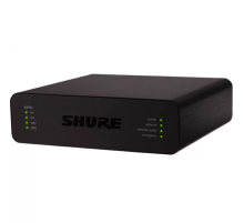 Shure ANI4IN-XLR Аудиоинтерфейс Dante, 4x0