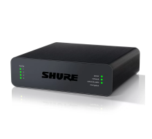 Shure ANI4OUT-BLOCK Аудиоинтерфейс Dante, 0x4