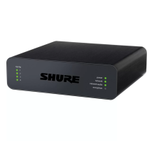 Shure ANI4OUT-XLR Аудиоинтерфейс Dante, 0x4