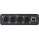 Shure ANI4OUT-XLR Аудиоинтерфейс Dante, 0x4