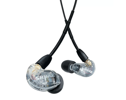 Shure Aonic 215 Clear Внутриканальные наушники