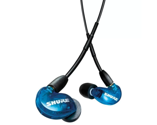 Shure Aonic 215 Blue Внутриканальные наушники