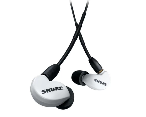 Shure Aonic 215 White Внутриканальные наушники