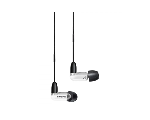 Shure Aonic 3 White Внутриканальные наушники