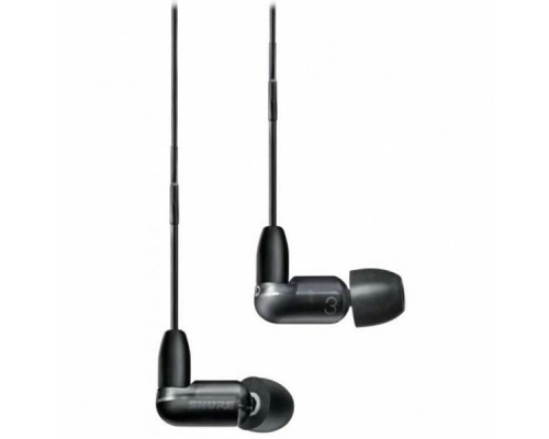 Shure Aonic 3 Black Внутриканальные наушники