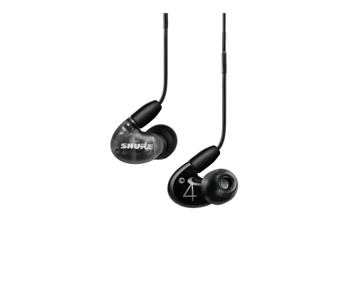 Shure Aonic 4 Black Внутриканальные наушники