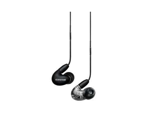 Shure Aonic 5 Black Внутриканальные наушники