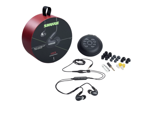 Shure Aonic 5 Black Внутриканальные наушники