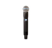 Shure AXT200/Beta58 Ручной передатчик с капсюлем Beta58