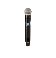 Shure AXT200/Beta58 Ручной передатчик с капсюлем Beta58
