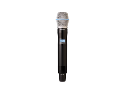Shure AXT200/Beta87A Ручной передатчик с капсюлем Beta87A