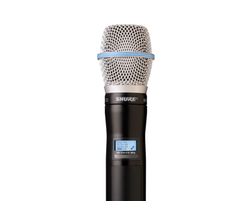 Shure AXT200/Beta87A Ручной передатчик с капсюлем Beta87A