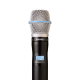 Shure AXT200/Beta87A Ручной передатчик с капсюлем Beta87A