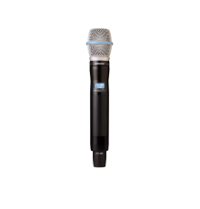 Shure AXT200/Beta87C Ручной передатчик с капсюлем Beta87C