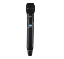 Shure AXT200/KSM9 Ручной передатчик с капсюлем KSM9