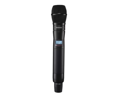 Shure AXT200/KSM9 Ручной передатчик с капсюлем KSM9