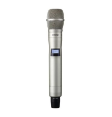 Shure AXT200/KSM9S Ручной передатчик с капсюлем KSM9