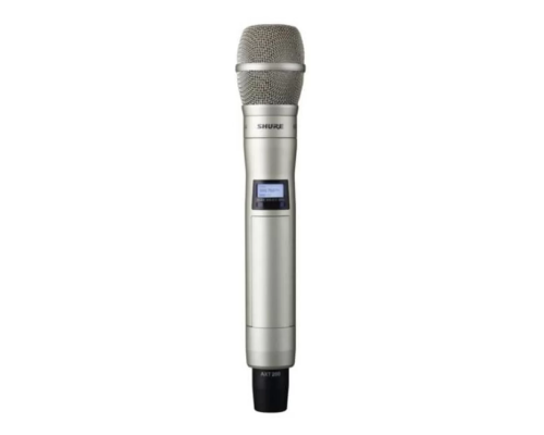 Shure AXT200/KSM9S Ручной передатчик с капсюлем KSM9