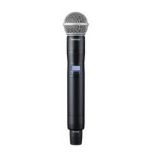 Shure AXT200/SM58 Ручной передатчик с капсюлем SM58
