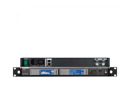 Shure AXT600 Приемник и распознаватель частот для радиосистем серии Axient