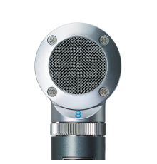 Shure Beta 181/C Конденсаторный кардиоидный инструментальный микрофон