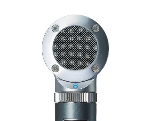 Shure Beta 181/C Конденсаторный кардиоидный инструментальный микрофон