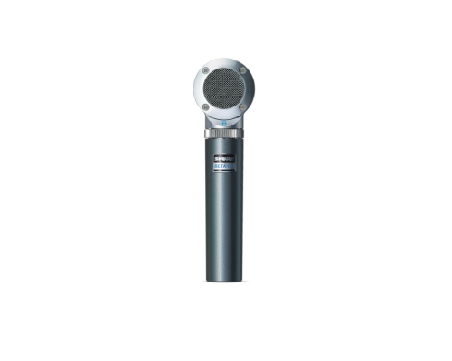 Shure Beta 181/C Конденсаторный кардиоидный инструментальный микрофон