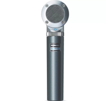 Shure Beta 181/O Конденсаторный всенаправленный инструментальный микрофон