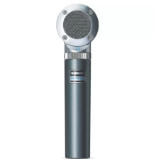 Shure Beta 181/O Конденсаторный всенаправленный инструментальный микрофон