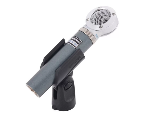 Shure BETA 181/S Конденсаторный суперкардиоидный инструментальный микрофон