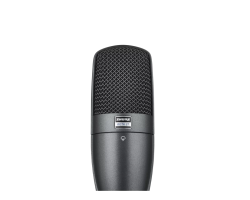 Shure Beta 27 Конденсаторный кардиоидный микрофон боковой адресации
