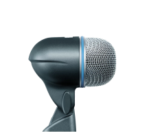 Shure Beta 52A Динамический суперкардиоидный микрофон для большого барабана