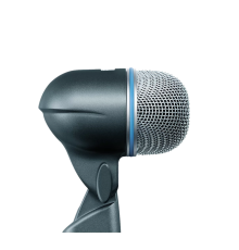 Shure Beta 52A Динамический суперкардиоидный микрофон для большого барабана
